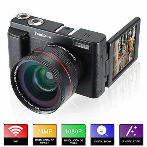 Social Camara Fotos Full HD 1080P