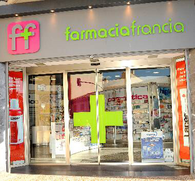 Place Farmacia Francia