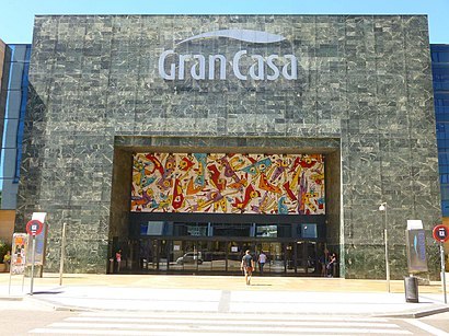 Place Centro Comercial GranCasa