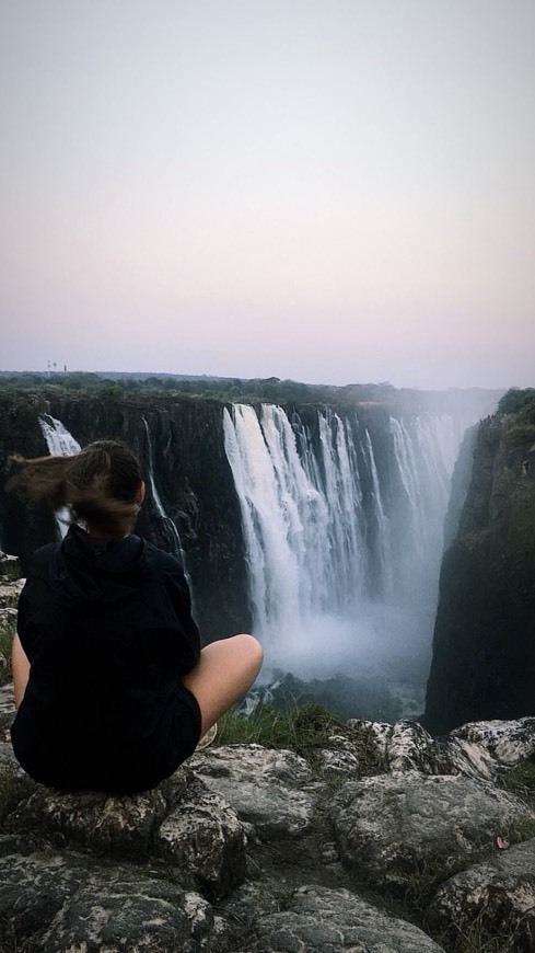 Place Victoria Falls