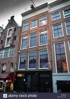 Lugar Casa de Anne Frank