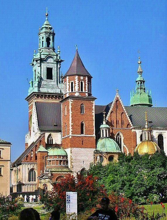 Place Catedral de Wawel