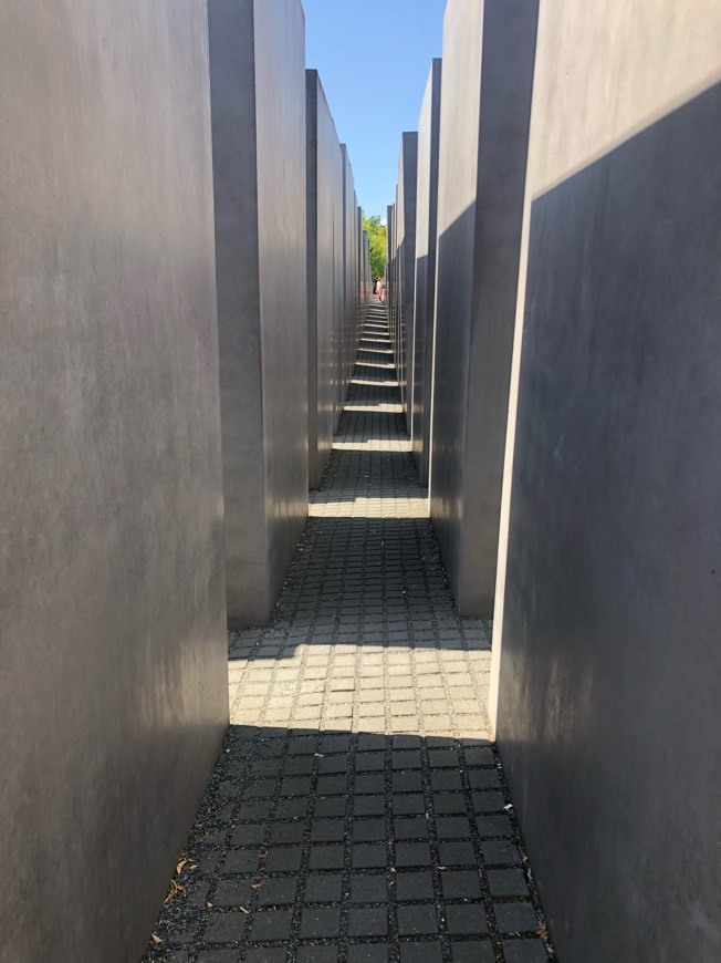 Lugar Holocaust Denkmal