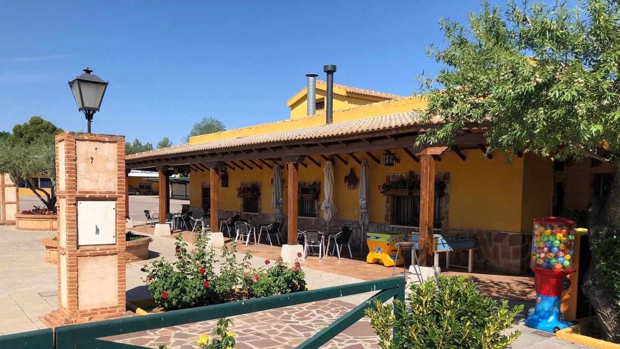 Restaurants El Labrador