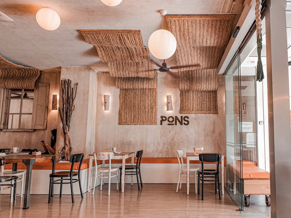 Moda PONS, Valencia - Fotos, Número de Teléfono y Restaurante ...