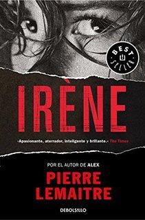 Libro Irène