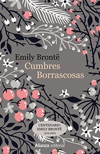 Libro Cumbres borrascosas