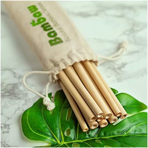 Fashion Bamboo straws – Bambaw