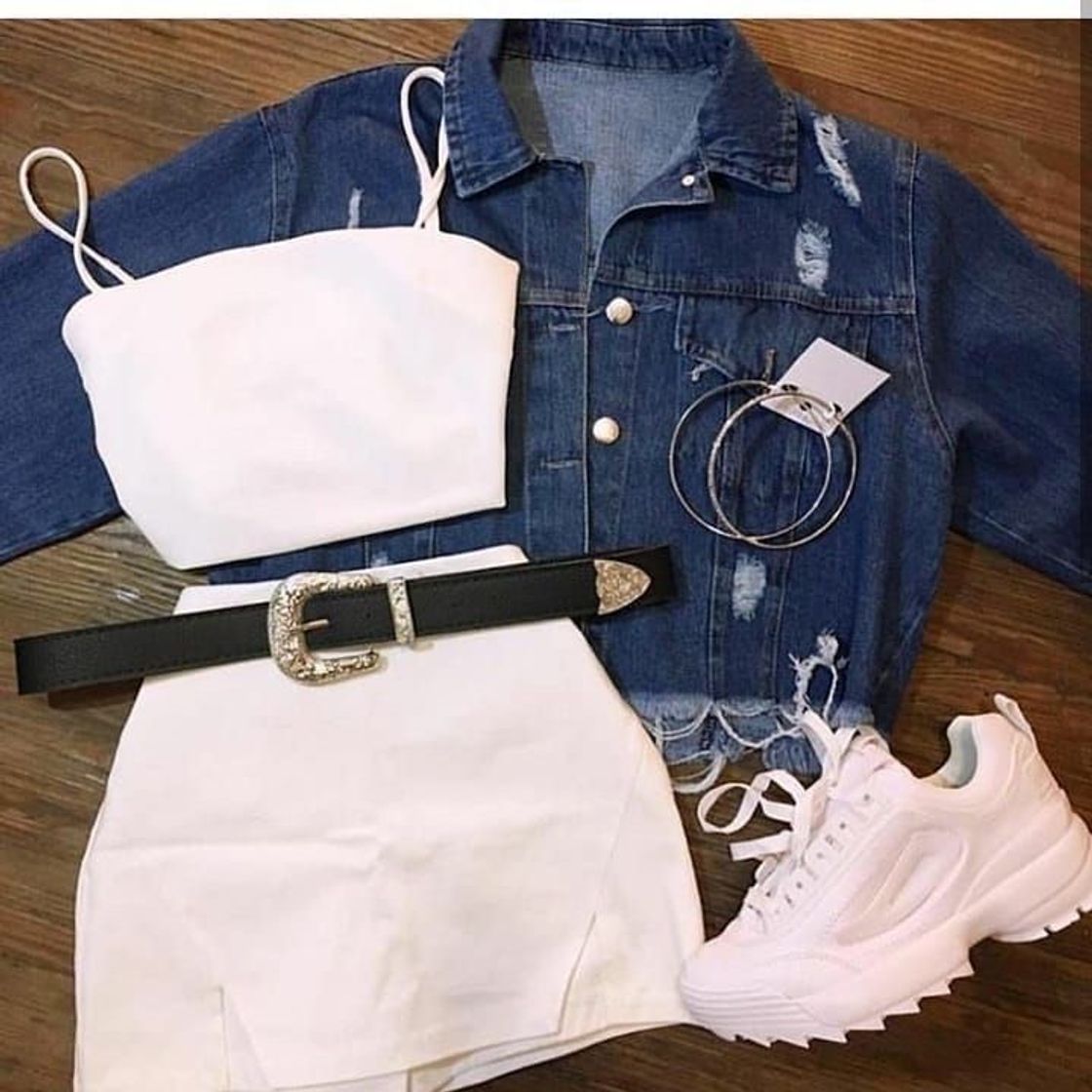 Moda Outfit 💙