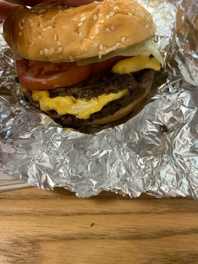 Restaurantes Five Guys