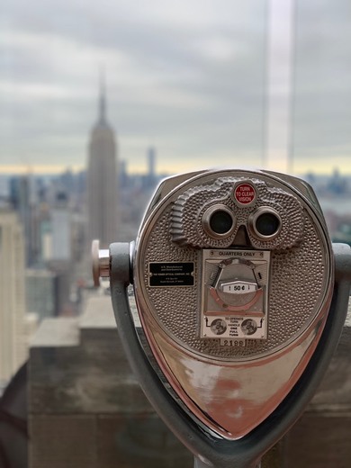 Top of The Rock