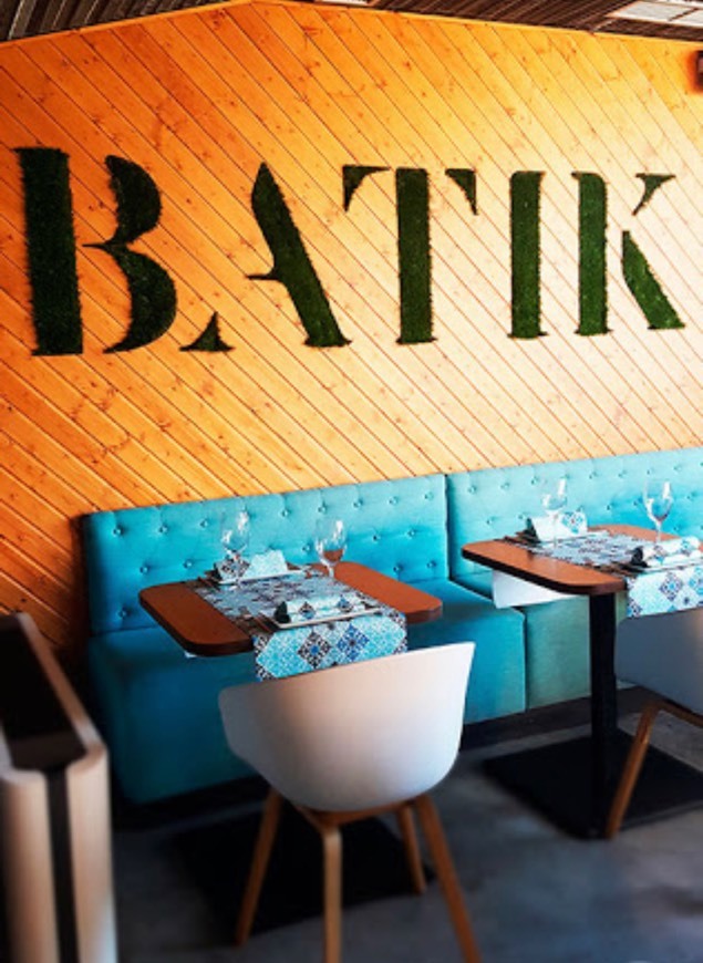 Restaurants Batik