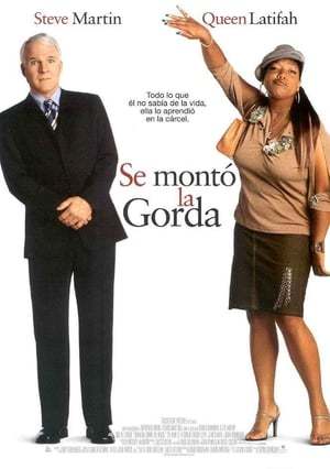 Película Se montó la gorda