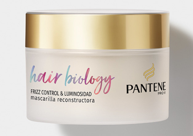 Products Pantene Mascarilla Frizz Control & Luminosidad 