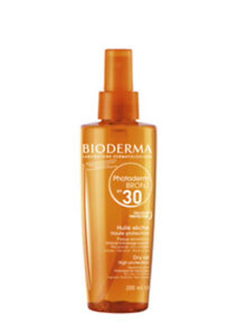 Moda Photoderm Bronz Aceite Seco SPF30 200ml BIODERMA