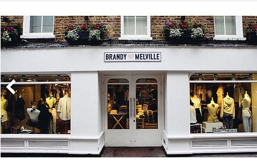 Brandy Melville - Covent Garden