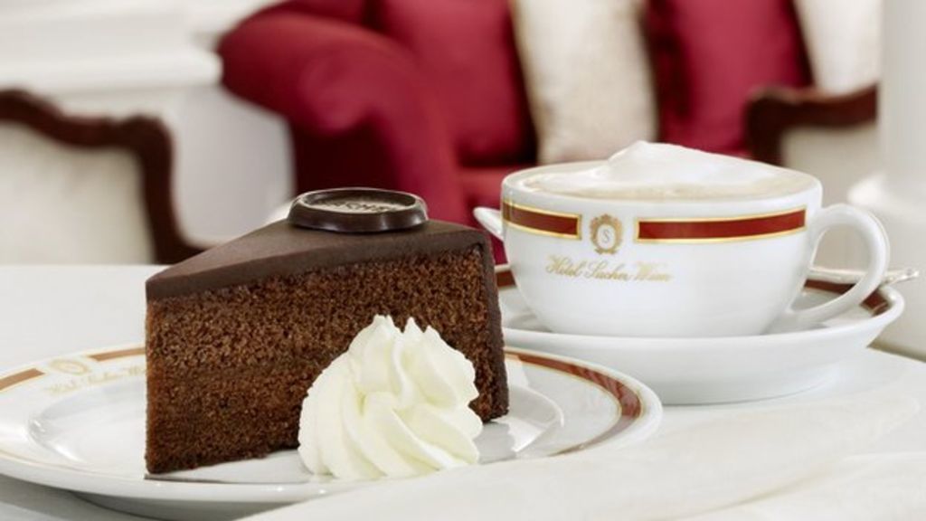 Restaurantes Café Sacher