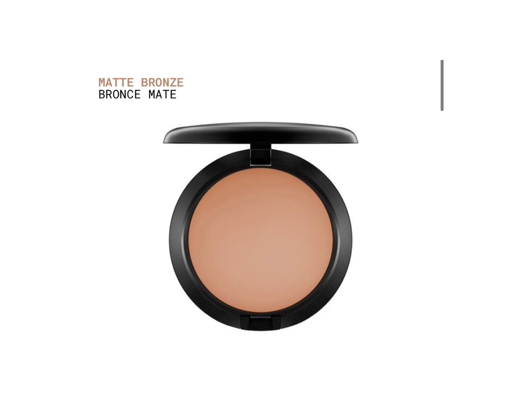 Producto 	
BRONZING POWDER