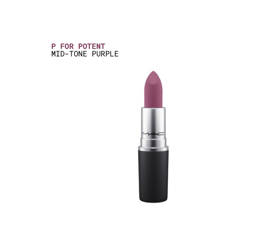 Producto POWDER KISS LIPSTICK