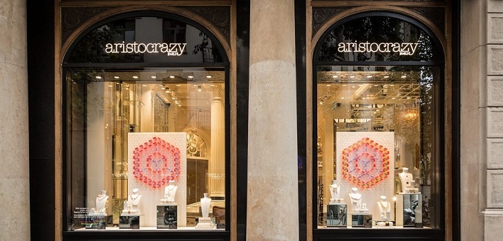 Place Aristocrazy