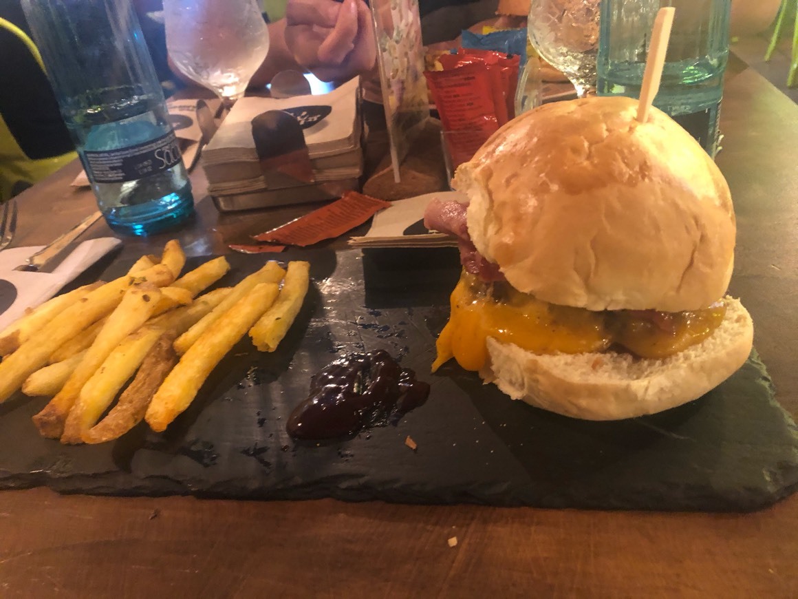 Restaurants Grillaera Burger