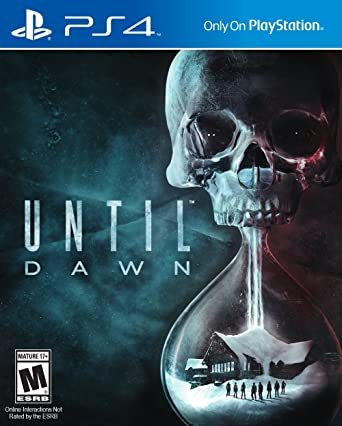 Fashion Until Dawn - PlayStation 4: Sony Interactive Entertai ... - Amazon.com