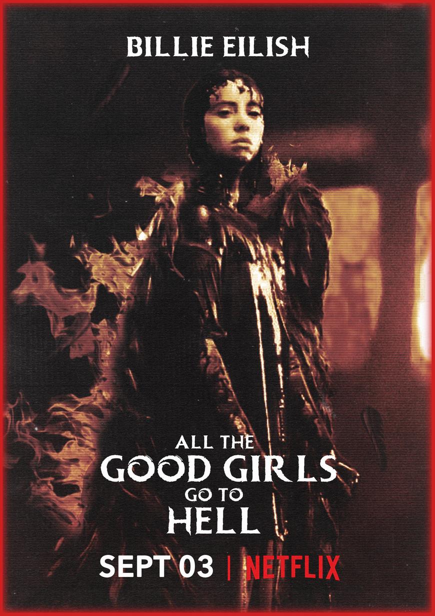 Music all the good girls go to hell