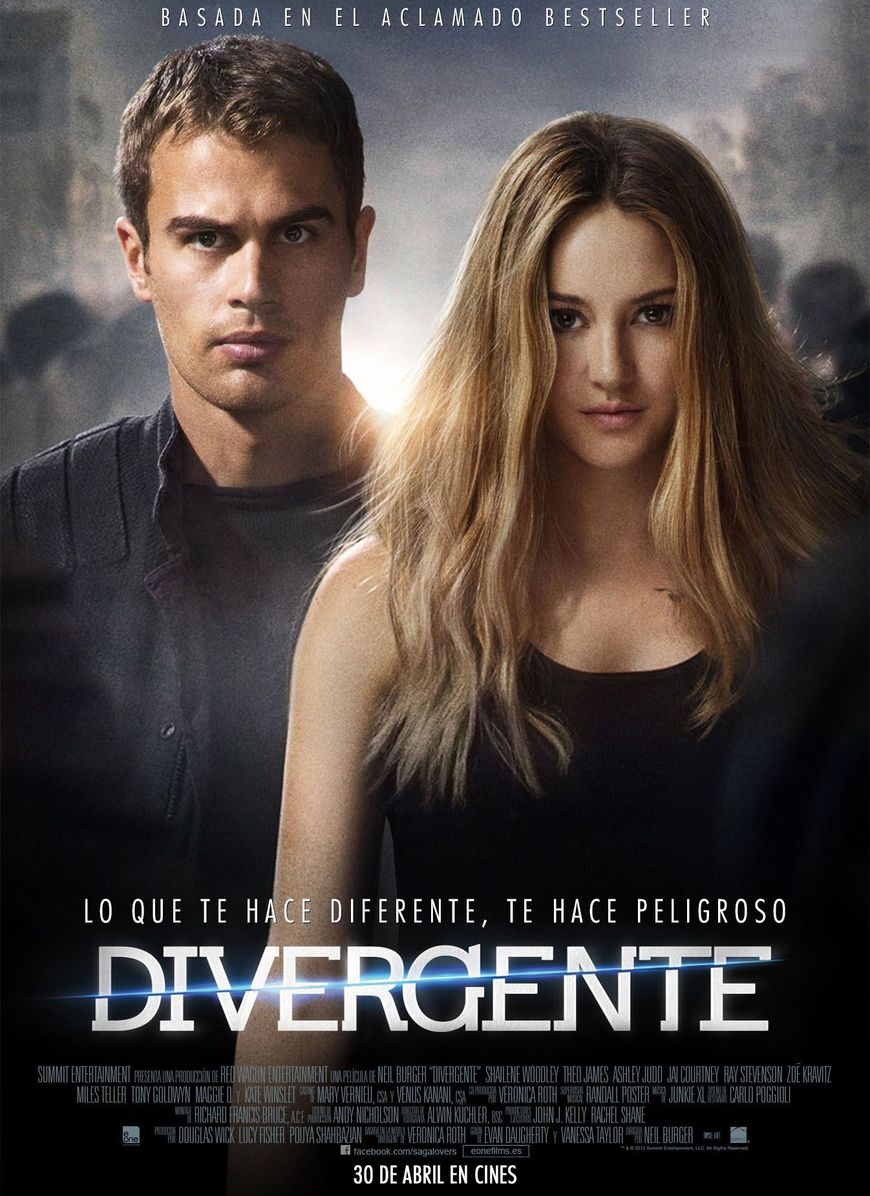 Movie Divergente