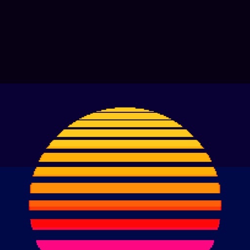 App Retrowave
