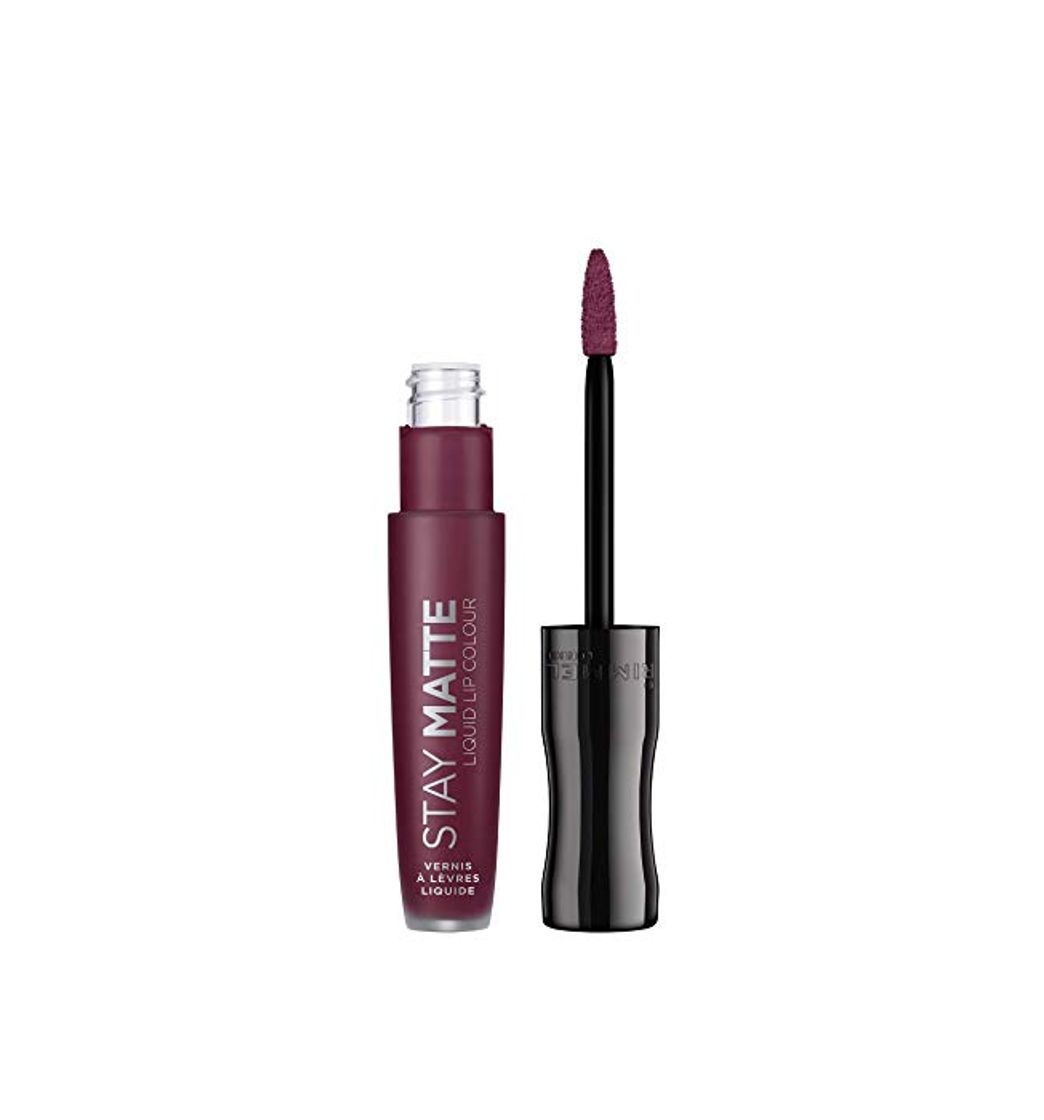 Social Rimmel London Stay Matte Liquid Barra de Labios Numero 800