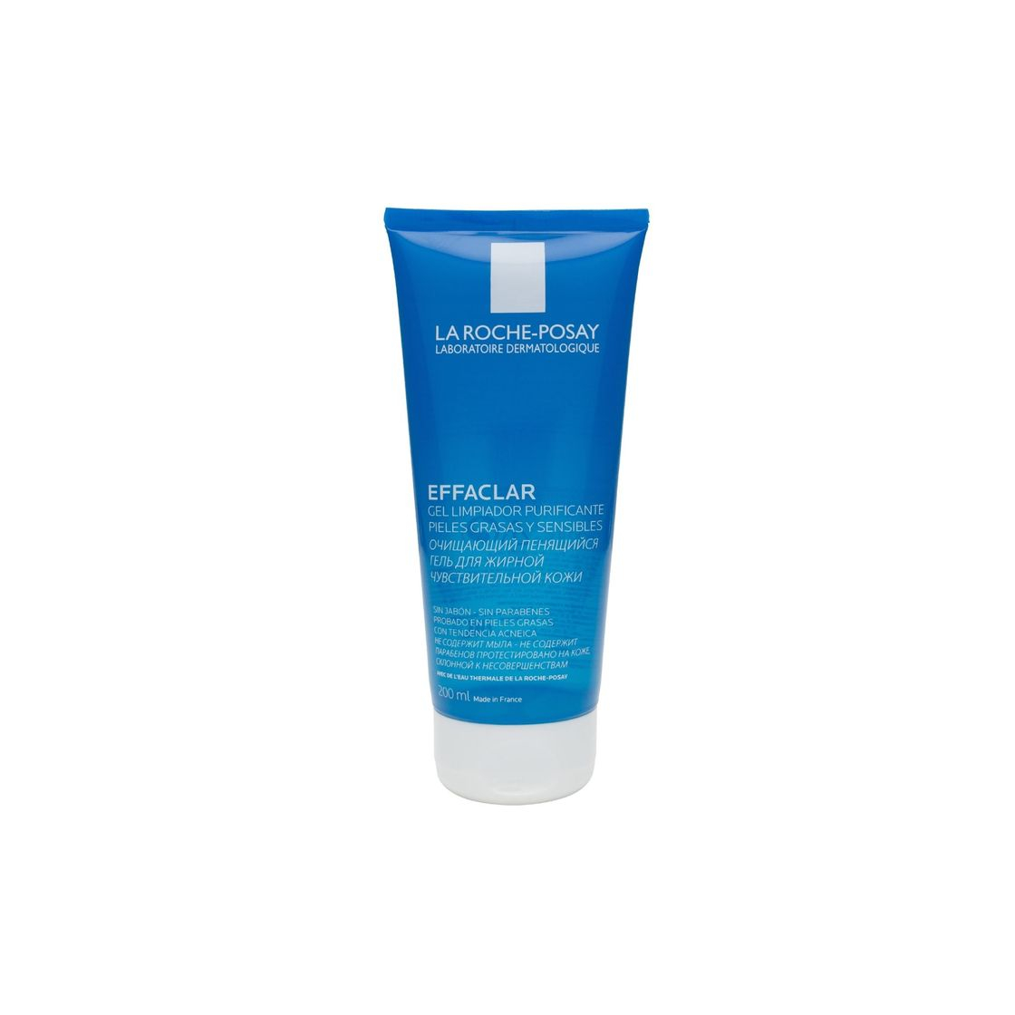 Belleza Roche-Posay EFFACLAR GEL LIMPIADOR PURIFICANTE 400 ML