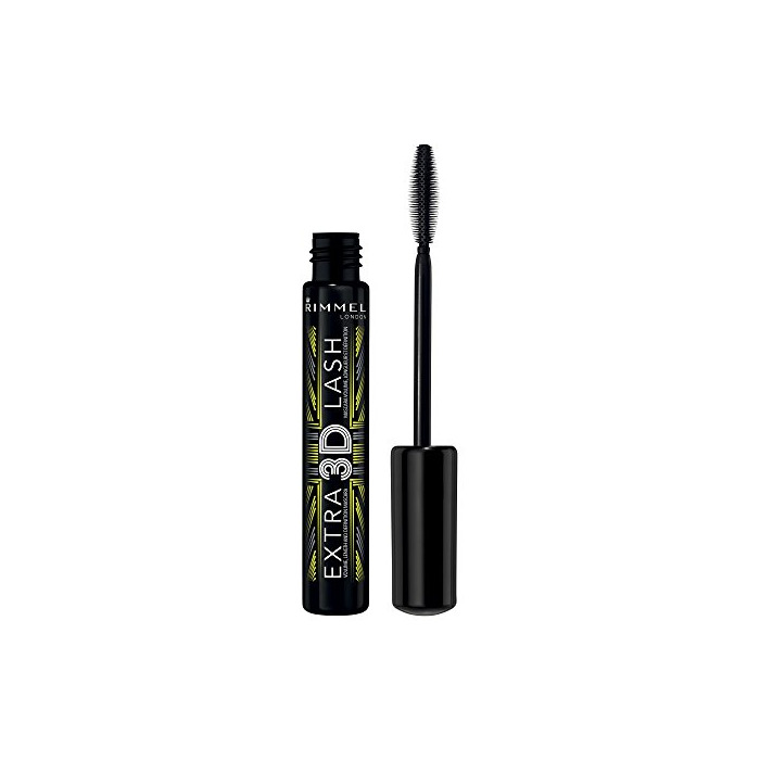 Belleza Rimmel London Extra 3D Lash - Rimel