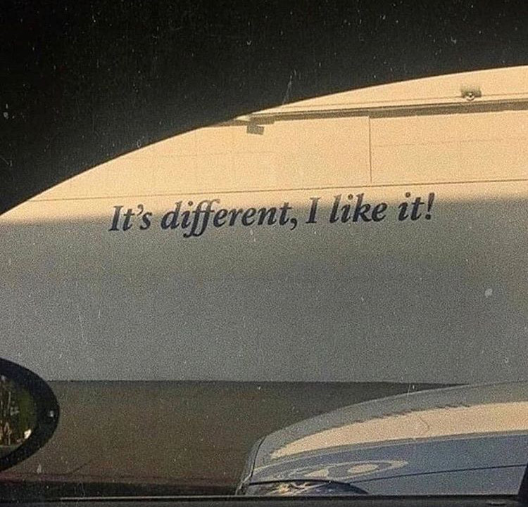 ...