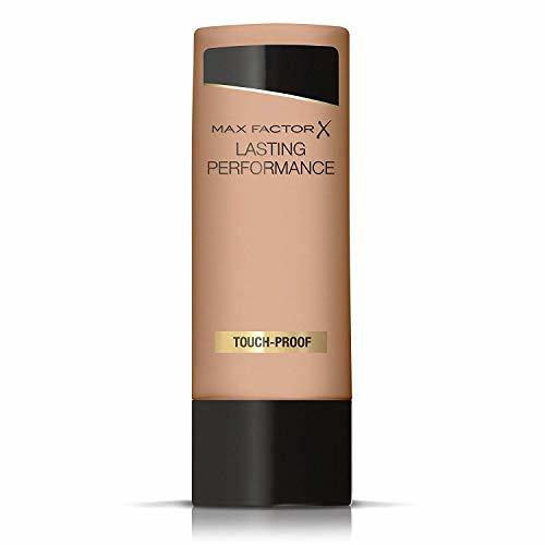 Beauty Max Factor Lasting Performance Base de Maquillaje Líquida, Tono 109 Natural Bronze,