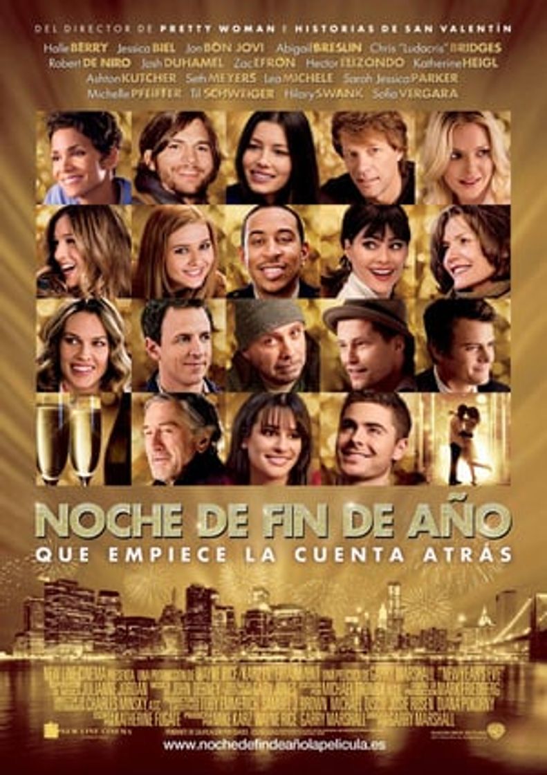 Movie Noche de fin de año