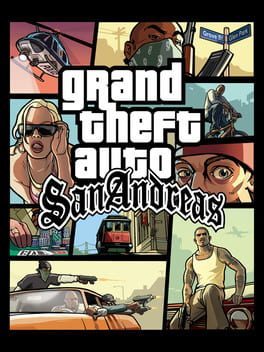 Videogames Grand Theft Auto: San Andreas