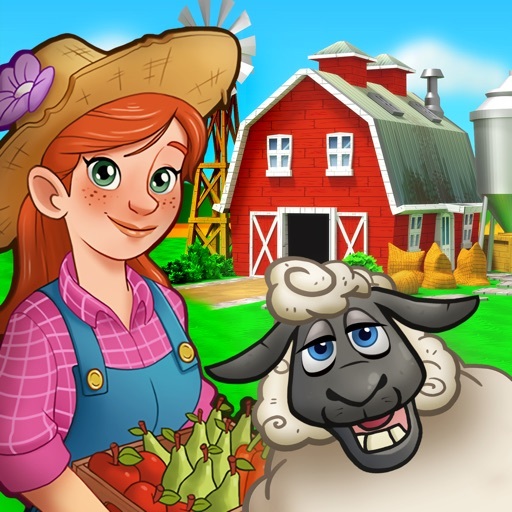 App Farm Dream: Farming Sim Game