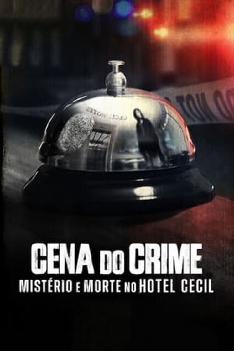 Serie Escena del crimen: Desaparición en el Hotel Cecil