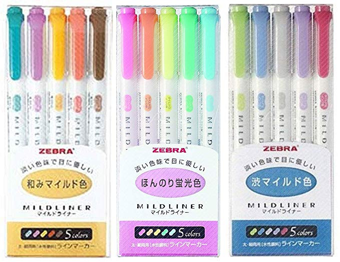 Moda midliner highlighters - Amazon.com