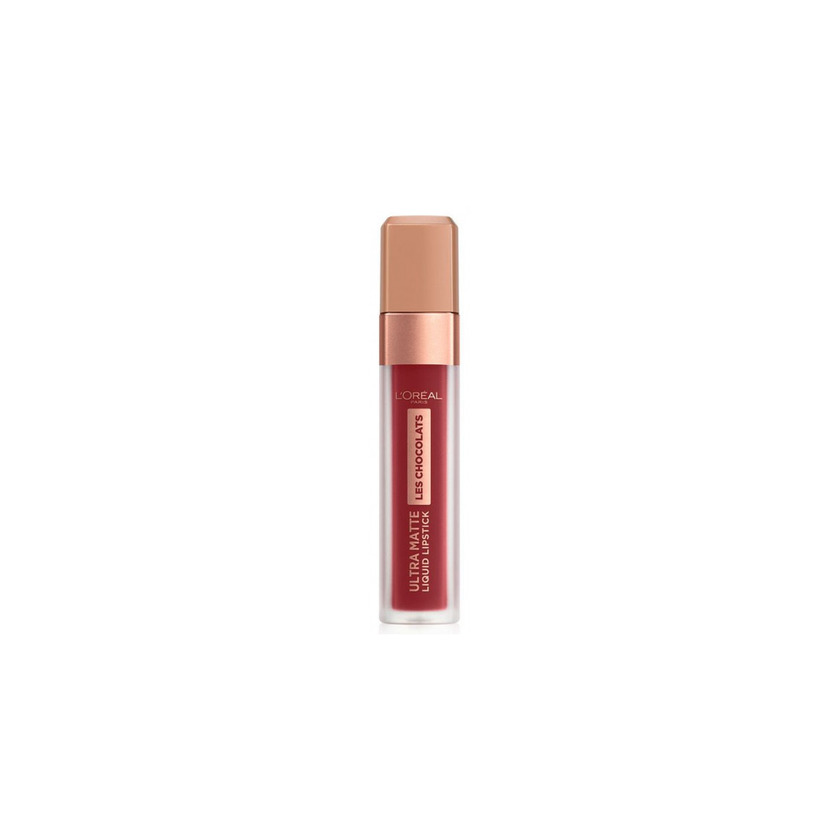 Producto L'OREAL PARÍS MAQUILLAJE
Les Chocolats Labial líquido Ultra 