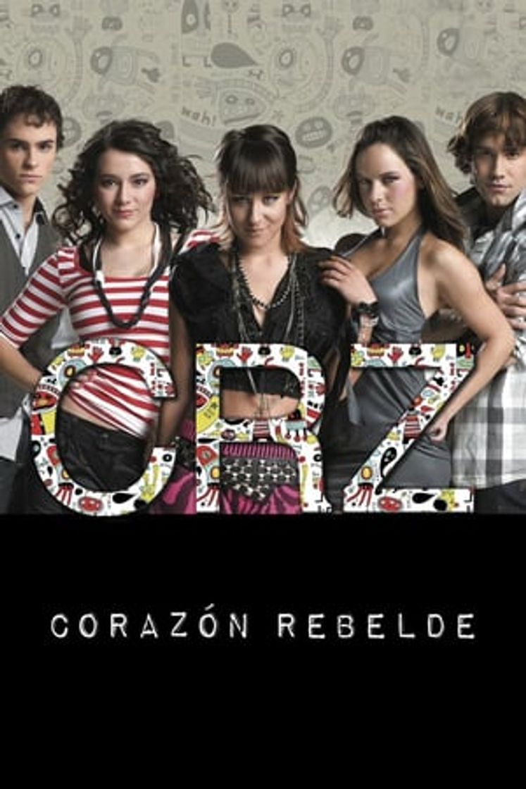 Serie Corazón rebelde