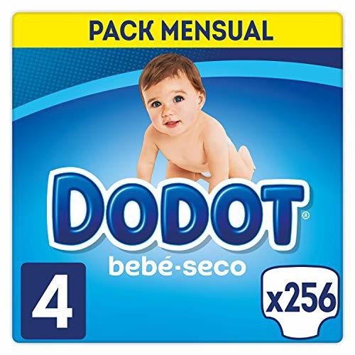 Product Dodot Bebé-Seco Pañales Talla 4