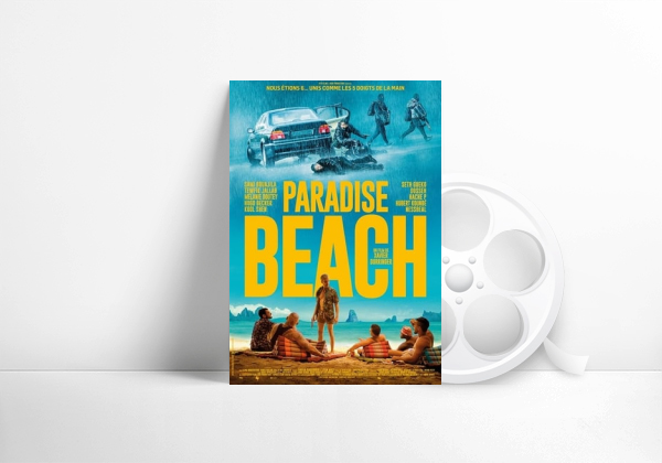 Movie Playa paraíso