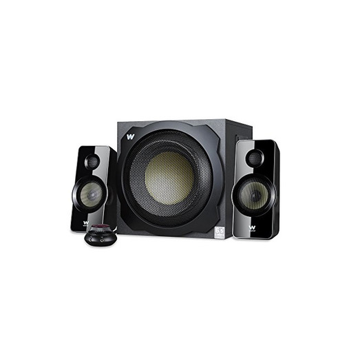 Woxter Big Bass 260 - Altavoces 2.1