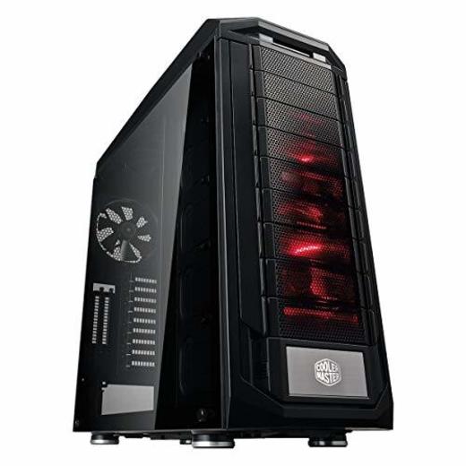 Cooler Master Trooper SE - Caja de Ordenador de Sobremesa XL-ATX