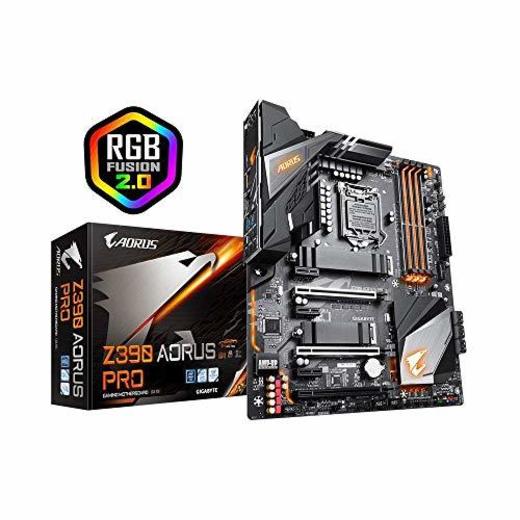 GIGABYTE Z390 Aorus Pro - Placa de base