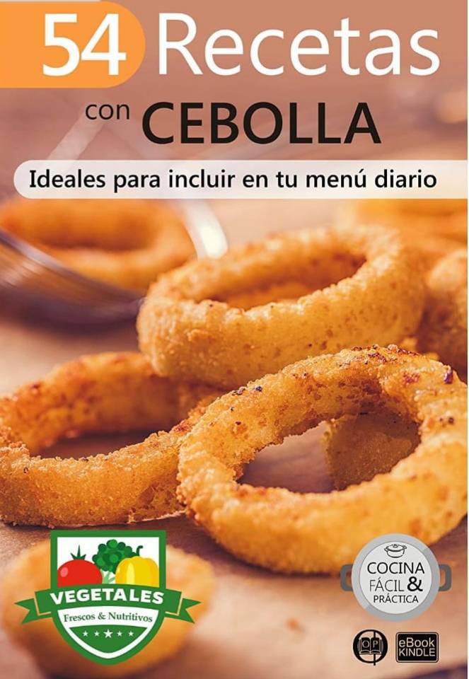 Moda Recetas con cebolla