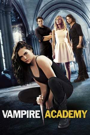 Película Vampire Academy