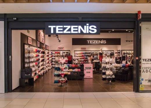 Compra online en Tezenis