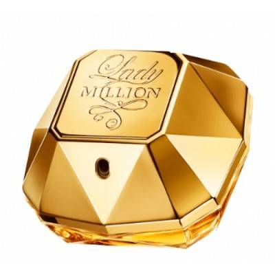 Moda Perfume Paco Rabanne Lady Million EDP 50 ml Edición Limitada ...